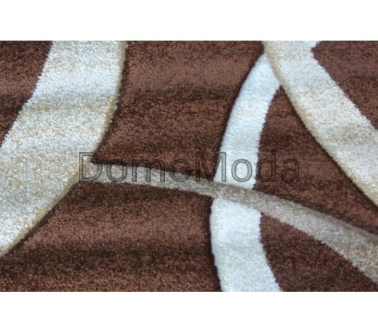 Синтетичний килим Firuze 2632A BROWN - Висока якість за найкращою ціною в Україні зображення 2.